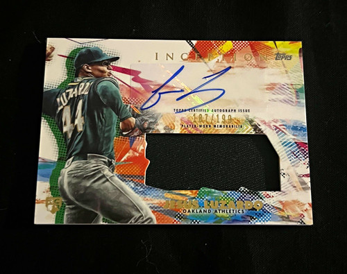 Topps inception jonathan - topps,
