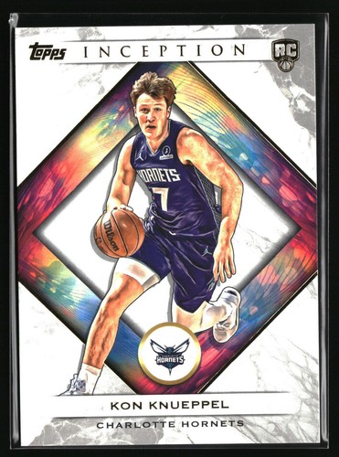 Kon knueppel 2025 topps - knueppel,