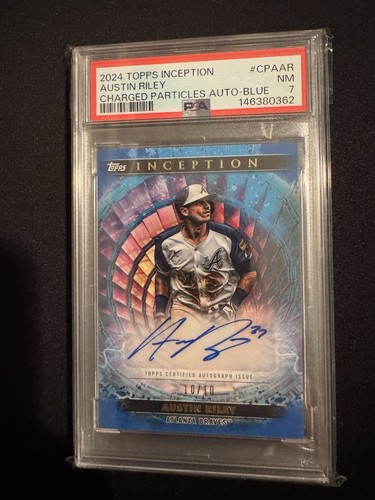 2024 topps inception - 2024, austin